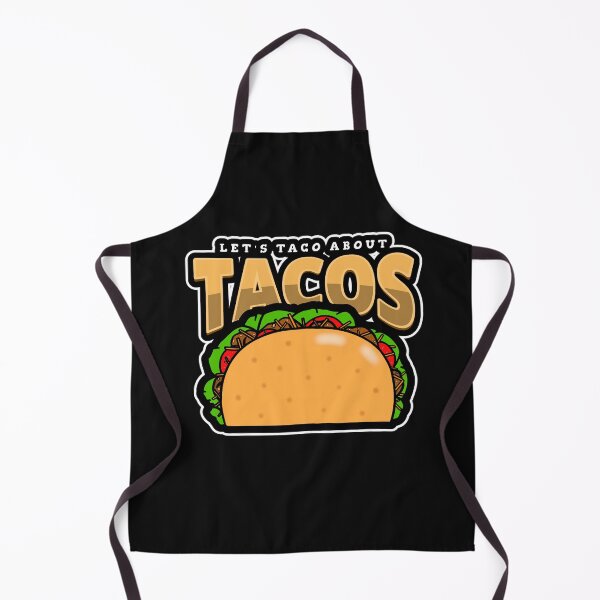 Item preview, Funny Tacos Pun designed and sold by Sartoris Art.
