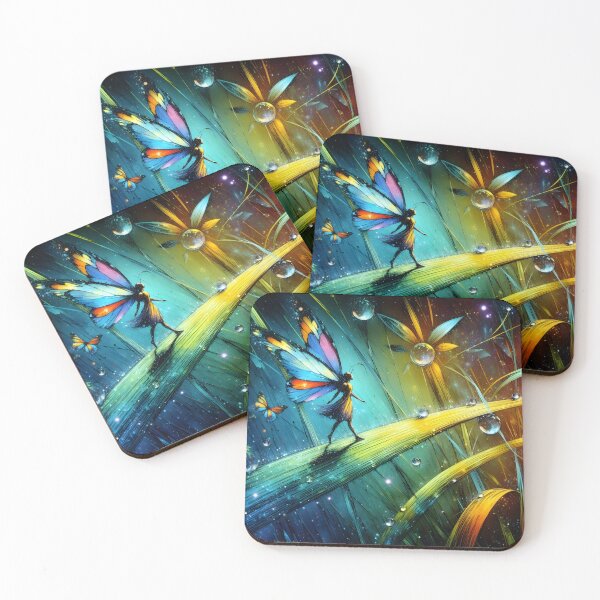 Item preview, Little Fairy, Ai Generated Art  designed and sold by ACC .