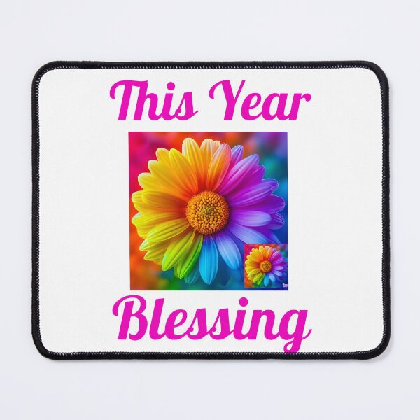 Item preview, This  Year  Blessing designed and sold by Brewgoodness.