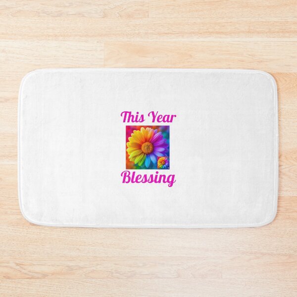 Item preview, This  Year  Blessing designed and sold by Brewgoodness.