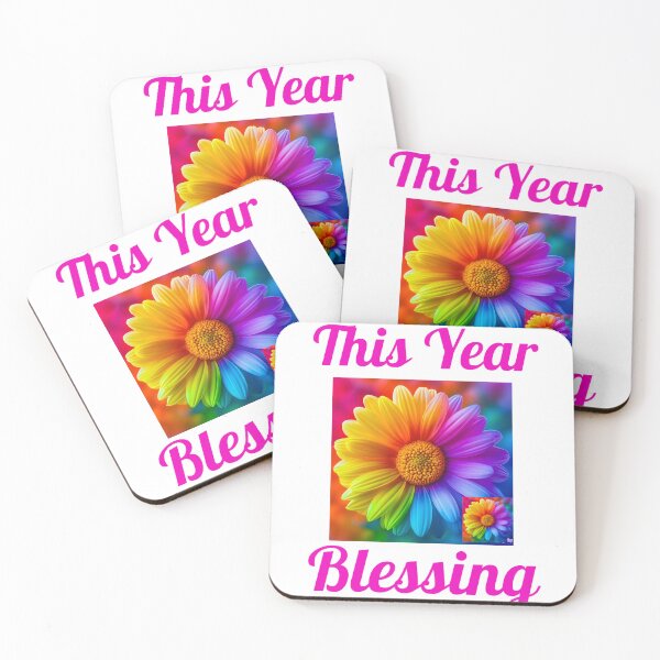 Item preview, This  Year  Blessing designed and sold by Brewgoodness.