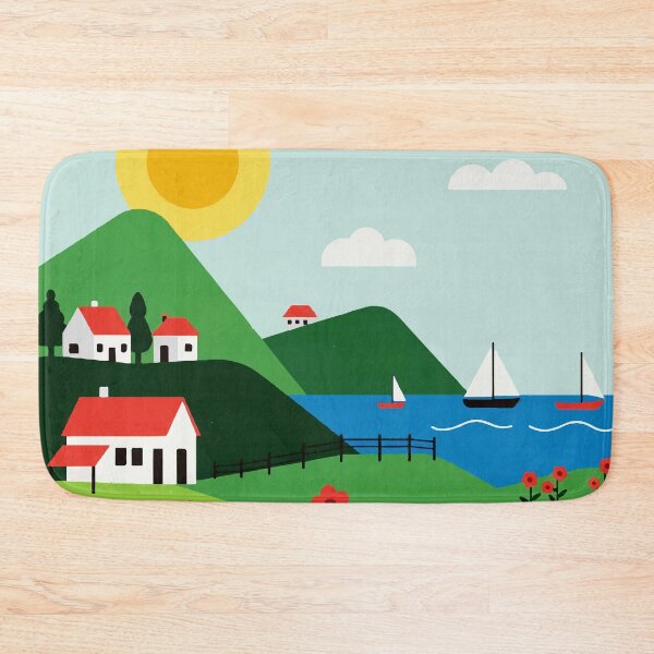 Item preview, Sea view designed and sold by Design4uStudio.