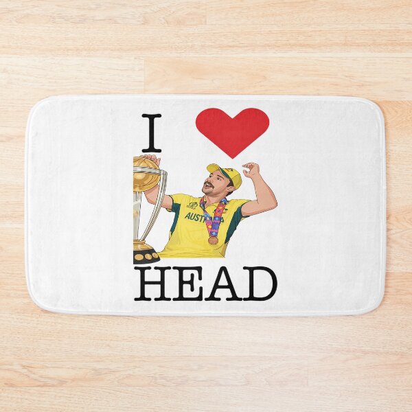 Item preview, Travball - Travis Head I Love Head - 04 designed and sold by legbabella.