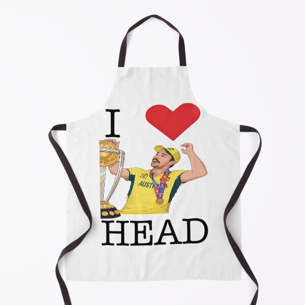 Item preview, Travball - Travis Head I Love Head - 04 designed and sold by legbabella.