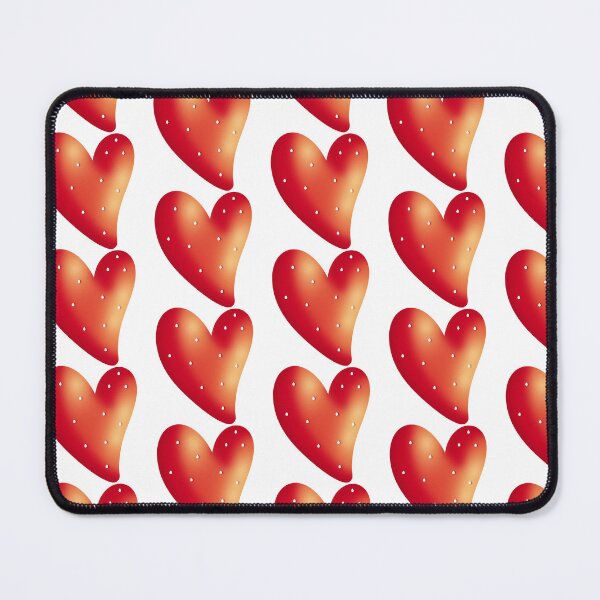 Item preview, Strawberry Shapes Collection PNG designed and sold by KJackArtwork.