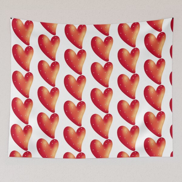 Item preview, Strawberry Shapes Collection PNG designed and sold by KJackArtwork.