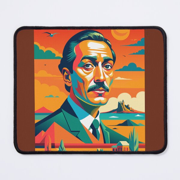 Item preview, Dali designed and sold by Maruva Art.