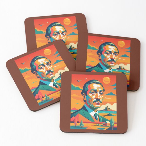 Item preview, Dali designed and sold by Maruva Art.
