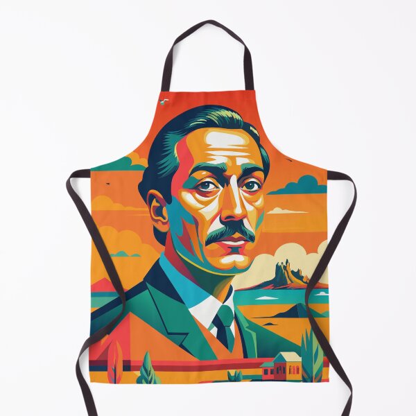 Item preview, Dali designed and sold by Maruva Art.