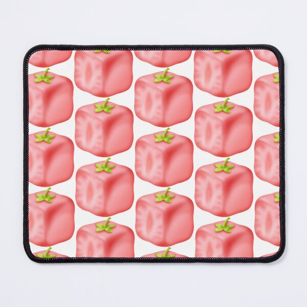 Item preview, Strawberry Shapes Collection PNG designed and sold by KJackArtwork.