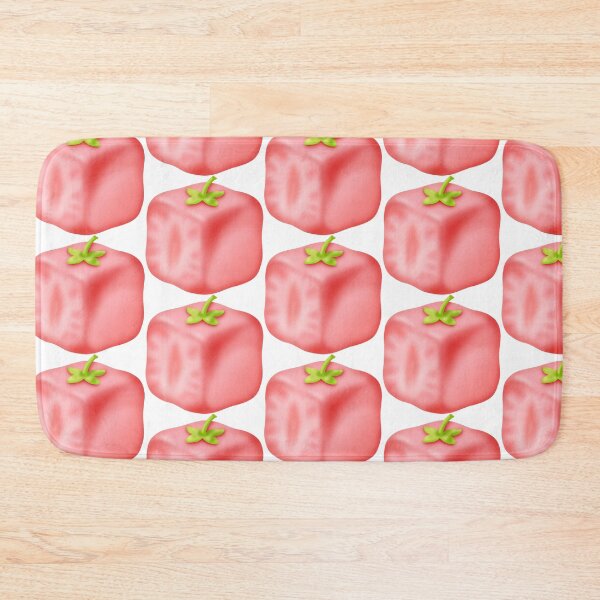 Item preview, Strawberry Shapes Collection PNG designed and sold by KJackArtwork.