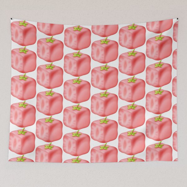 Item preview, Strawberry Shapes Collection PNG designed and sold by KJackArtwork.