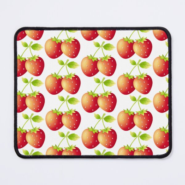 Item preview, Strawberry Shapes Collection PNG designed and sold by KJackArtwork.