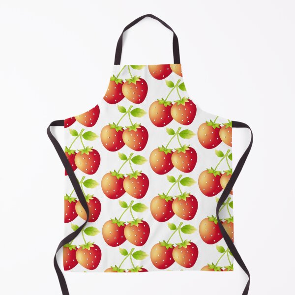 Item preview, Strawberry Shapes Collection PNG designed and sold by KJackArtwork.
