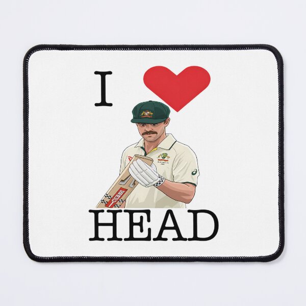 Item preview, Travball - Travis Head I Love Head - 05 designed and sold by legbabella.