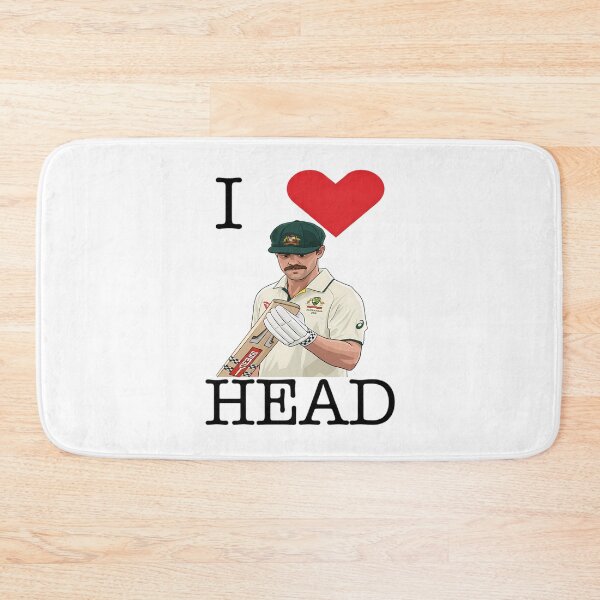 Item preview, Travball - Travis Head I Love Head - 05 designed and sold by legbabella.