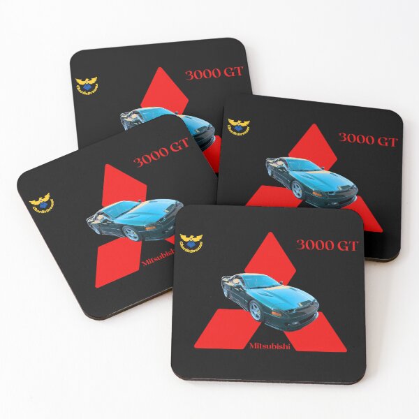 Item preview, Mitsubishi 3000 GT NEW T-shirt designed and sold by CharlieDreams.