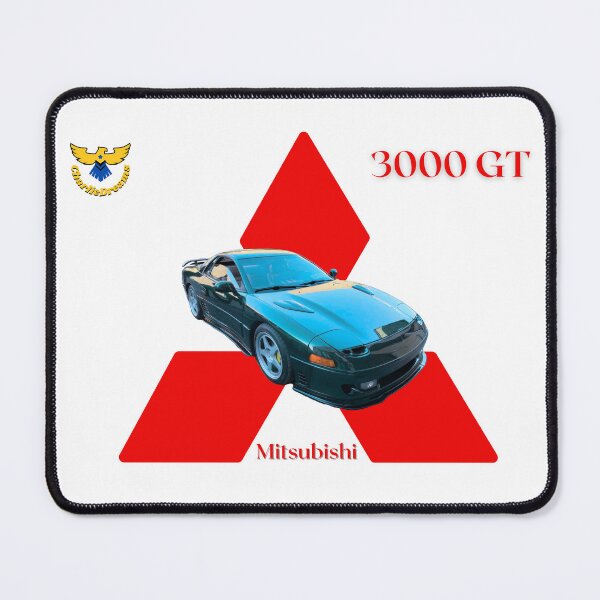 Item preview, Mitsubishi 3000 GT NEW T-shirt designed and sold by CharlieDreams.