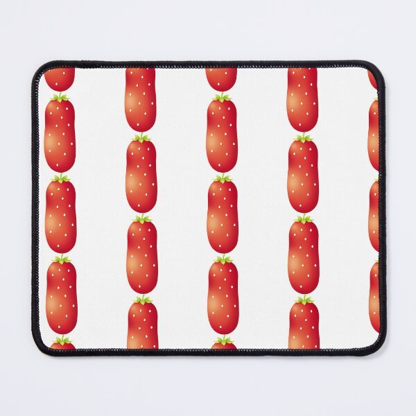 Item preview, Strawberry Shapes Collection PNG designed and sold by KJackArtwork.