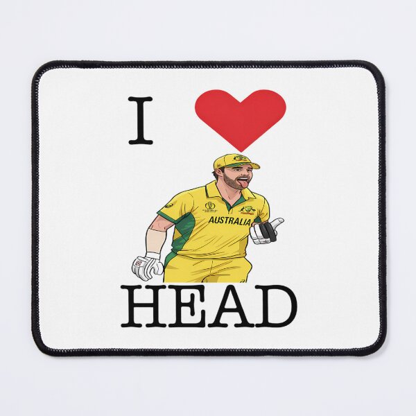 Item preview, Travball - Travis Head I Love Head - 06 designed and sold by legbabella.