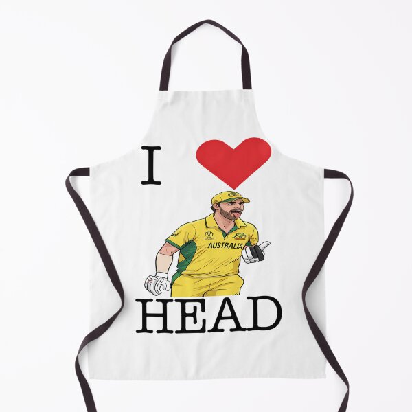 Item preview, Travball - Travis Head I Love Head - 06 designed and sold by legbabella.