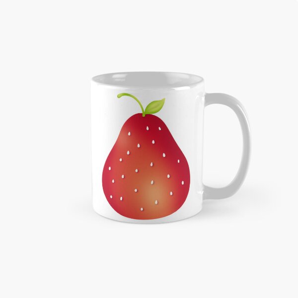 Item preview, Strawberry Shapes Collection PNG designed and sold by KJackArtwork.