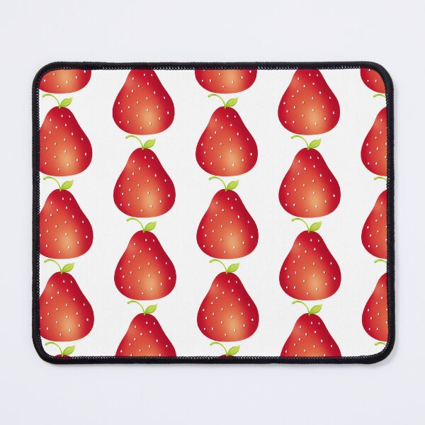Item preview, Strawberry Shapes Collection PNG designed and sold by KJackArtwork.