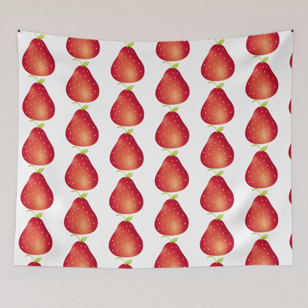 Item preview, Strawberry Shapes Collection PNG designed and sold by KJackArtwork.