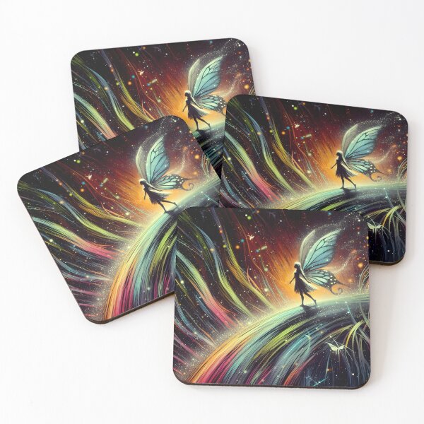 Item preview, Little Fairy, Ai Generated Art  designed and sold by ACC .
