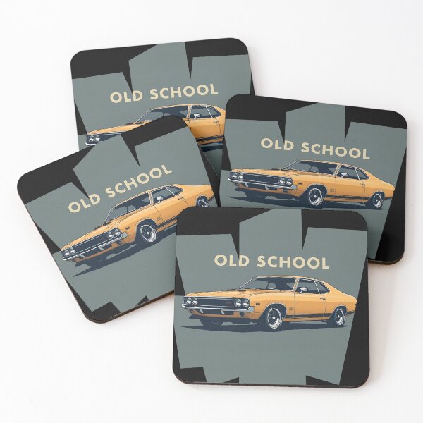 Item preview, Skylin coupe, 1971 Old School 1 designed and sold by Neon G.