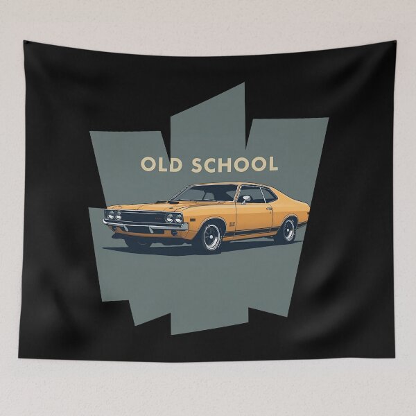 Item preview, Skylin coupe, 1971 Old School 1 designed and sold by Neon G.