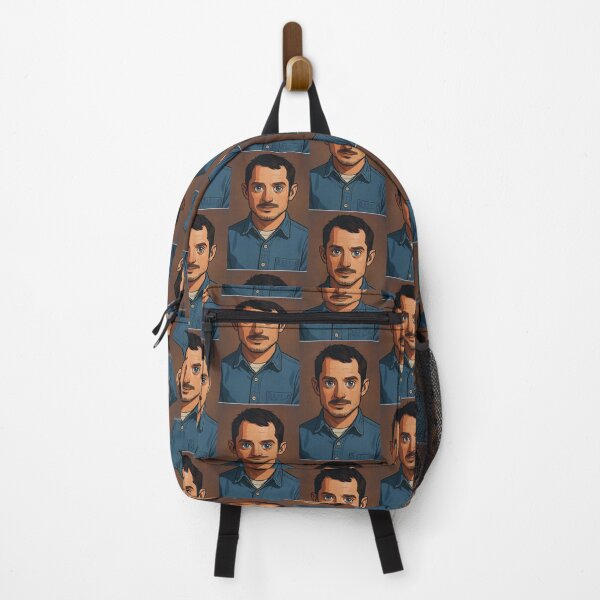 Item preview, elijah wood, Design Cartoon, elijah designed and sold by KamalaDesign.
