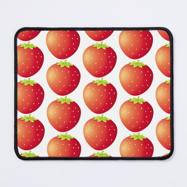 Item preview, Strawberry Shapes Collection PNG designed and sold by KJackArtwork.