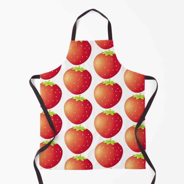 Item preview, Strawberry Shapes Collection PNG designed and sold by KJackArtwork.