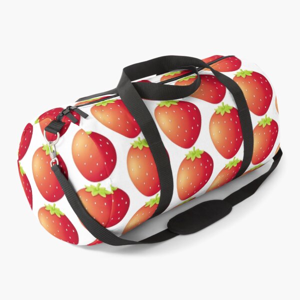 Item preview, Strawberry Shapes Collection PNG designed and sold by KJackArtwork.