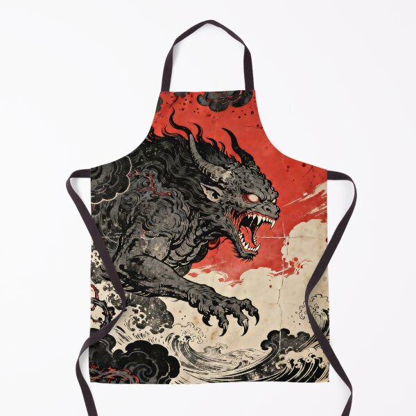 Item preview, Raging Shadow Dragon designed and sold by iwzzuel.