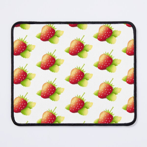Item preview, Strawberry Shapes Collection PNG designed and sold by KJackArtwork.