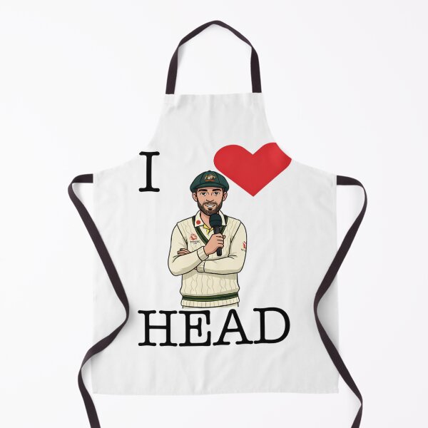 Item preview, Travball - Travis Head I Love Head - 07 designed and sold by legbabella.