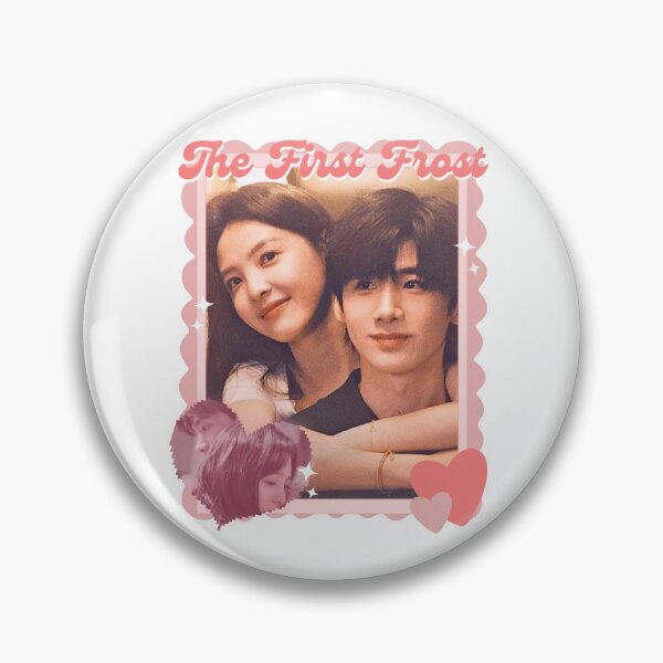 Item preview, The First Frost Chinese Romance Drama C-drama illustration designed and sold by HELL0WBELLO.