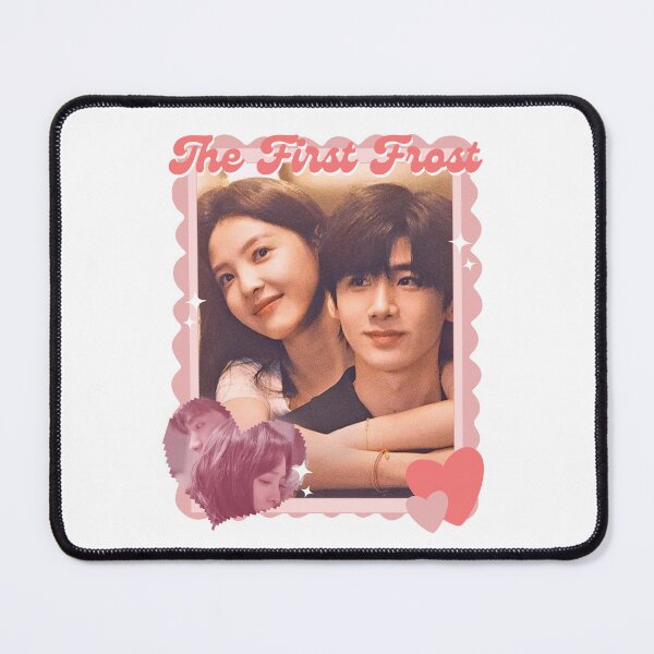 Item preview, The First Frost Chinese Romance Drama C-drama illustration designed and sold by HELL0WBELLO.