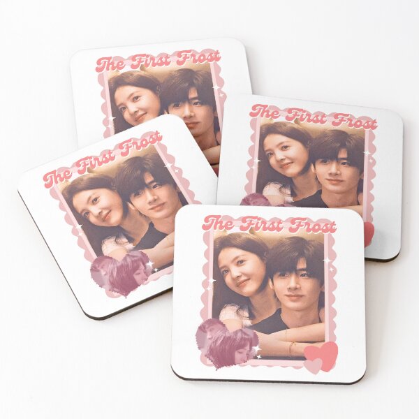 Item preview, The First Frost Chinese Romance Drama C-drama illustration designed and sold by HELL0WBELLO.