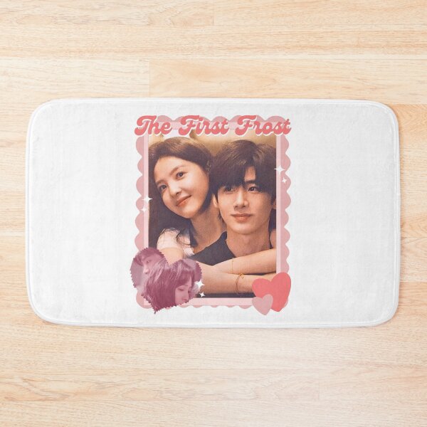 Item preview, The First Frost Chinese Romance Drama C-drama illustration designed and sold by HELL0WBELLO.