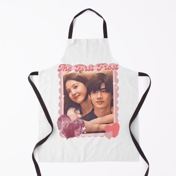 Item preview, The First Frost Chinese Romance Drama C-drama illustration designed and sold by HELL0WBELLO.