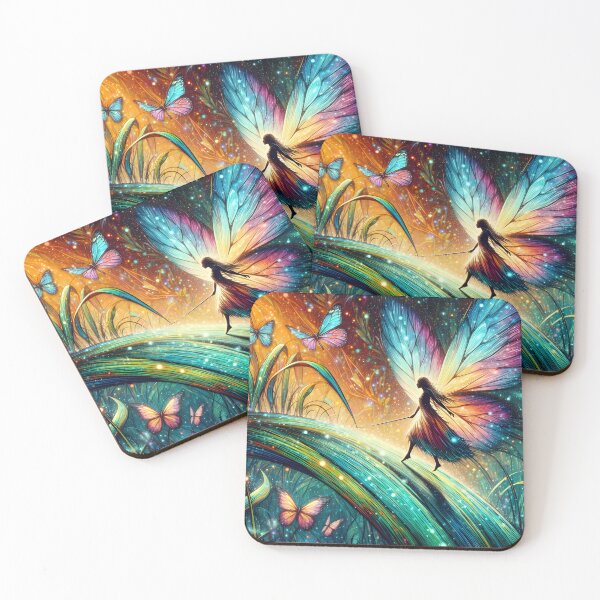 Item preview, Little Fairy, Ai Generated Art  designed and sold by ACC .