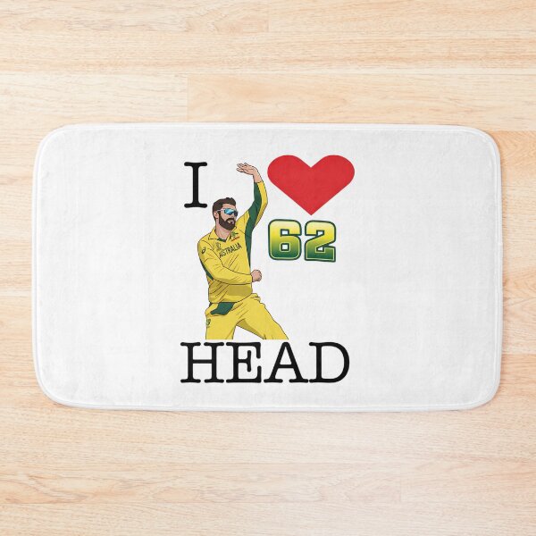 Item preview, Travball - Travis Head I Love Head - 08 designed and sold by legbabella.