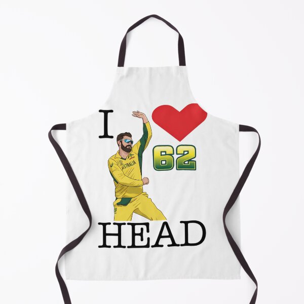 Item preview, Travball - Travis Head I Love Head - 08 designed and sold by legbabella.