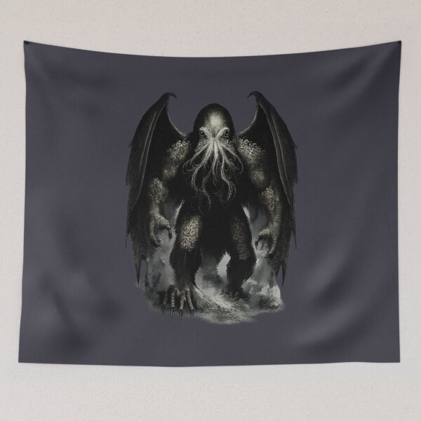 Item preview, Cthulhu Rises: Eldritch Horror from the Abyss designed and sold by VoglR.