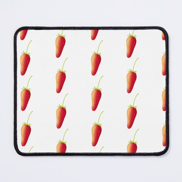 Item preview, Strawberry Shapes Collection PNG designed and sold by KJackArtwork.