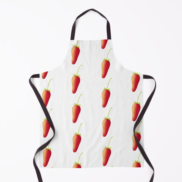 Item preview, Strawberry Shapes Collection PNG designed and sold by KJackArtwork.