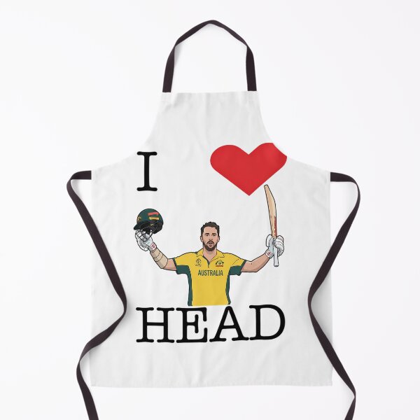 Item preview, Travball - Travis Head I Love Head - 09 designed and sold by legbabella.